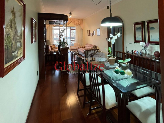 Imagem Imóvel com 3 Quartos à Venda, 139 m² em Campo Grande - Santos Imagem Imóvel com 3 Quartos à Venda, 139 m² em Campo Grande - Santos