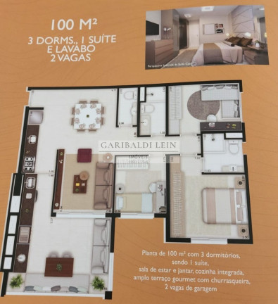 Imagem Imóvel com 2 Quartos à Venda, 70 m² em Parque São Domingos - São Paulo