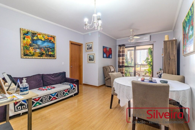 Apartamento com 3 Quartos à Venda, 97 m² em Jardim Lindóia - Porto Alegre