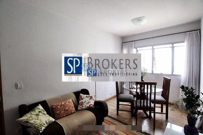 Imagem Apartamento com 2 Quartos à Venda, 57 m² em Indianópolis - São Paulo