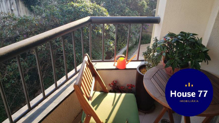 Apartamento com 2 Quartos à Venda, 77 m² em Vila Mascote - São Paulo