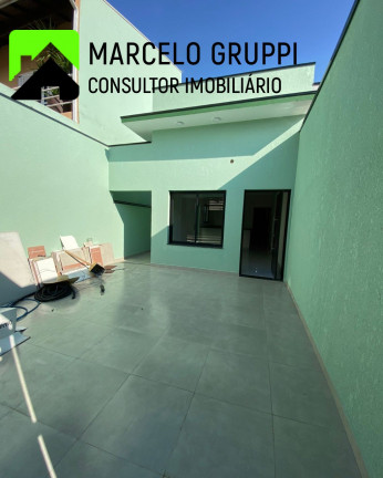 Casa com 3 Quartos à Venda, 75 m² em Jardim Regente - Indaiatuba