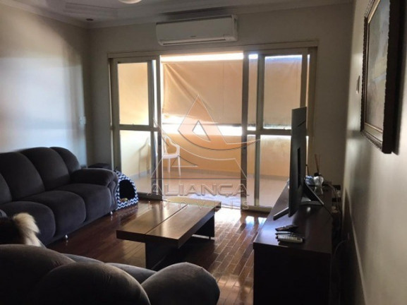 Apartamento com 4 Quartos à Venda, 147 m² em Jardim Paulistano - Ribeirão Preto