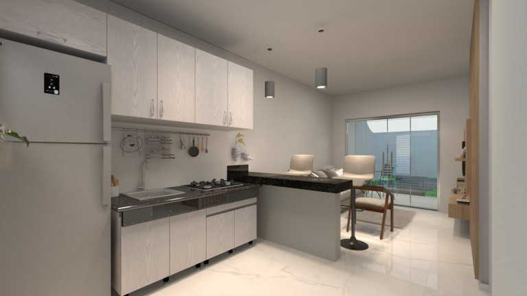Imagem Casa com 2 Quartos à Venda, 63 m² em Santa Cruz Cabrália Imagem Casa com 2 Quartos à Venda, 63 m² em Santa Cruz Cabrália