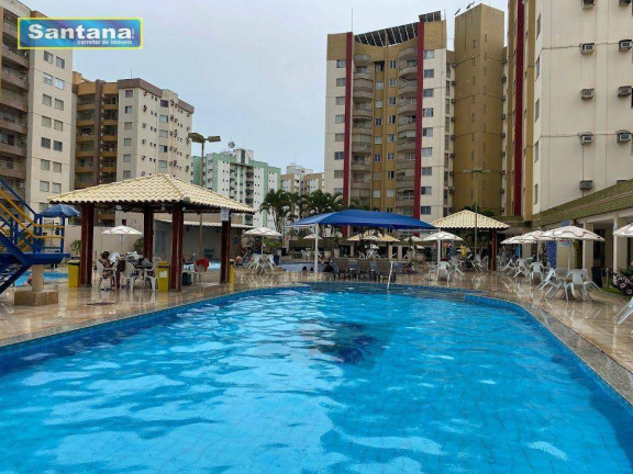 Imagem Apartamento com 2 Quartos à Venda, 64 m² em Jardim Jeriquara - Caldas Novas