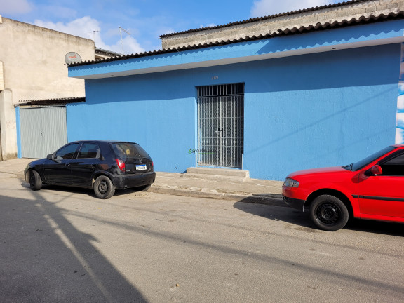 Casa com 2 Quartos para Alugar, 50 m² em Jardim Guaianazes - São Paulo