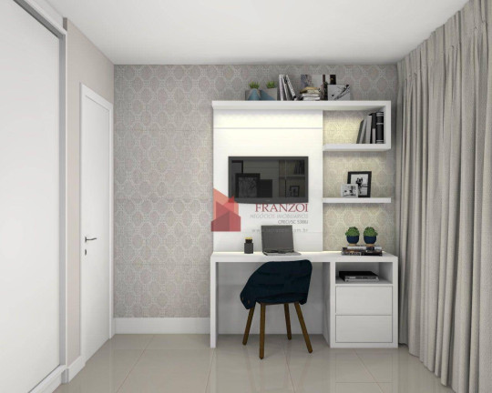 Imagem Apartamento com 3 Quartos à Venda, 110 m² em Centro - Itajaí