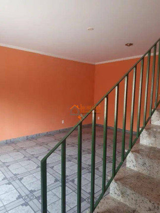 Imagem Sobrado com 3 Quartos à Venda, 125 m² em Parque Residencial Bambi - Guarulhos