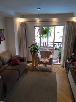 Imagem Apartamento com 3 Quartos à Venda, 80 m² em Nova Petrópolis - São Bernardo Do Campo