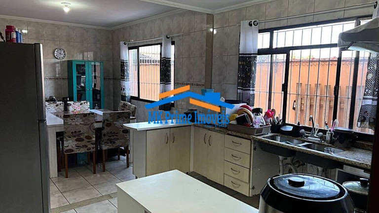 Imagem Casa com 3 Quartos à Venda, 180 m² em Parque Ipê - São Paulo