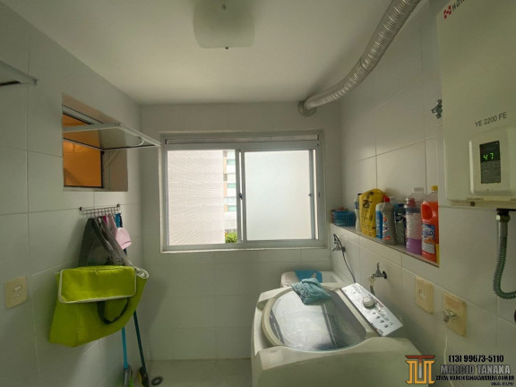 Imagem Imóvel com 3 Quartos para Alugar, 129 m² em Riviera - Bertioga