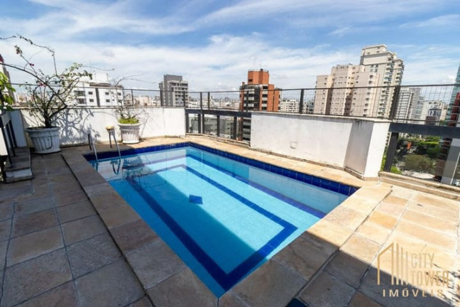 Imagem Apartamento com 4 Quartos à Venda, 305 m² em Indianópolis - São Paulo