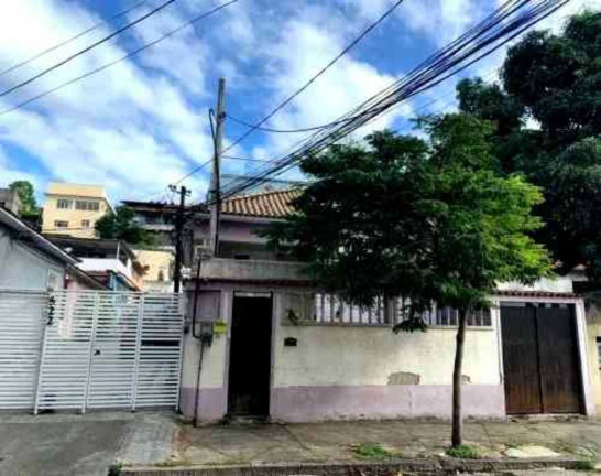 Casa com 3 Quartos à Venda, 110 m² em Pechincha - Rio De Janeiro