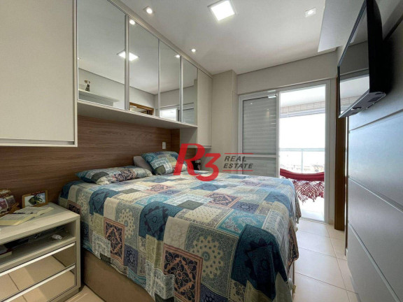 Imagem Apartamento com 2 Quartos à Venda, 86 m² em Boqueirão - Praia Grande