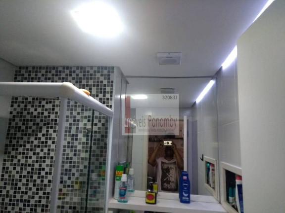 Imagem Apartamento com 1 Quarto à Venda, 41 m² em Vila Andrade - São Paulo