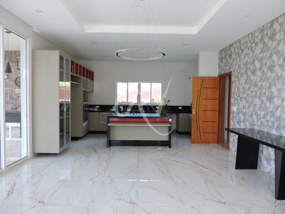 Imagem Sobrado com 3 Quartos à Venda, 1.000 m² em Condomínio Residencial Mirante Do Vale - Jacareí