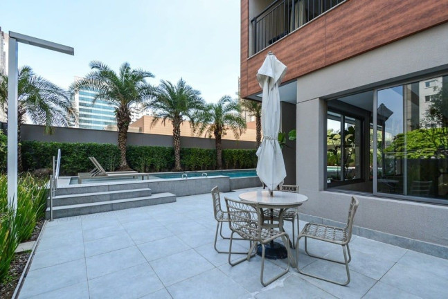 Imagem Studio com 1 Quarto à Venda, 32 m² em Indianópolis - São Paulo