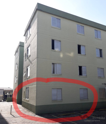 Imagem Apartamento com 2 Quartos à Venda, 56 m² em Parque Santo Antônio - Jacareí Imagem Apartamento com 2 Quartos à Venda, 56 m² em Parque Santo Antônio - Jacareí