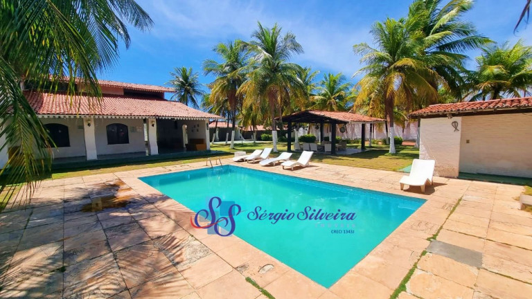 Casa com 6 Quartos à Venda, 2.400 m² em Porto Das Dunas - Aquiraz