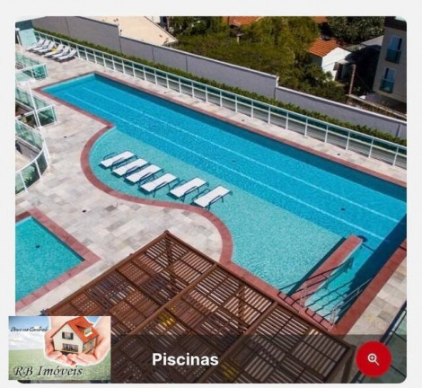 Imagem Apartamento com 2 Quartos à Venda, 103 m² em Vila Scarpelli - Santo André