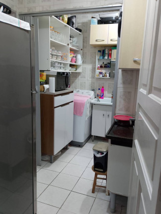 Imagem Apartamento com 1 Quarto à Venda, 32 m² em Ocian - Praia Grande