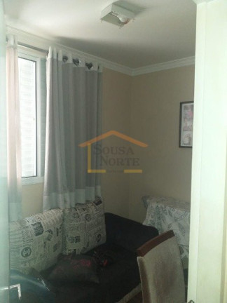 Imagem Apartamento com 3 Quartos à Venda, 69 m² em Vila Dos Remédios - São Paulo Imagem Apartamento com 3 Quartos à Venda, 69 m² em Vila Dos Remédios - São Paulo