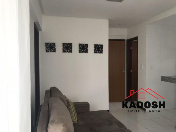 Imagem Apartamento com 1 Quarto para Alugar, 40 m² em Santa Mônica - Feira De Santana Imagem Apartamento com 1 Quarto para Alugar, 40 m² em Santa Mônica - Feira De Santana