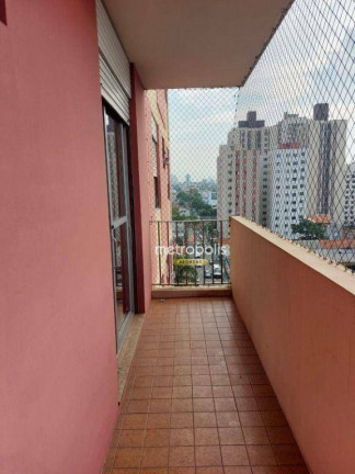 Imagem Apartamento com 3 Quartos à Venda, 170 m² em Centro - Santo André Imagem Apartamento com 3 Quartos à Venda, 170 m² em Centro - Santo André