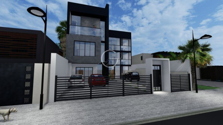 Imagem Apartamento com 2 Quartos à Venda, 52 m² em Ipanema - Pontal Do Paraná