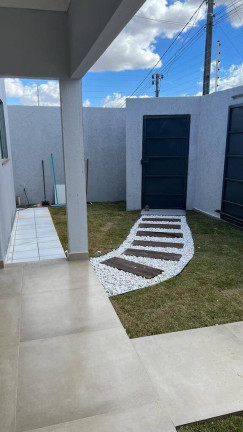 Imagem Casa com 3 Quartos à Venda, 100 m² em Residencial Jardim Itália I E Ii Etapa - Anápolis