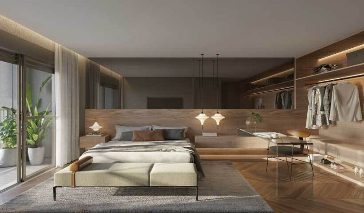 Imagem Cobertura com 4 Quartos à Venda, 520 m² em Brooklin Paulista - São Paulo