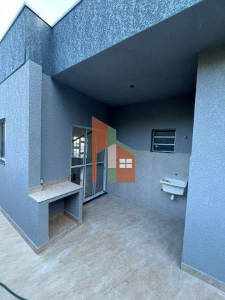 Imagem Casa com 2 Quartos à Venda, 70 m² em Residencial Santa Martha - Bom Jesus Dos Perdões