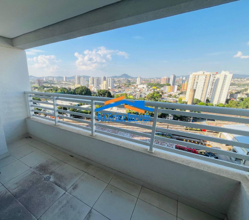 Apartamento com 2 Quartos à Venda, 68 m² em Centro - Osasco