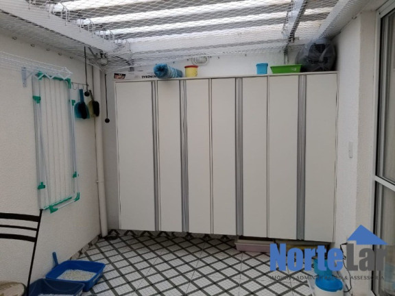 Imagem Casa de Condomínio com 3 Quartos à Venda, 99 m² em Nossa Senhora Do ó - São Paulo