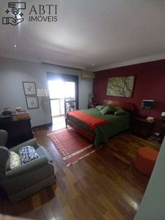 Imagem Apartamento com 4 Quartos à Venda, 267 m² em Vila Mariana - São Paulo