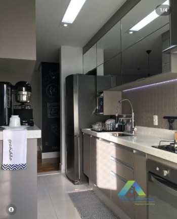 Imagem Apartamento com 3 Quartos à Venda, 84 m² em Vila América - Santo André Imagem Apartamento com 3 Quartos à Venda, 84 m² em Vila América - Santo André