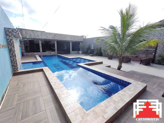 Casa com 3 Quartos para Alugar, 400 m² em Cibratel Ii - Itanhaem