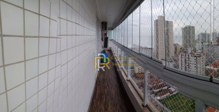 Imagem Apartamento com 3 Quartos à Venda, 122 m² em Aviação - Praia Grande Imagem Apartamento com 3 Quartos à Venda, 122 m² em Aviação - Praia Grande