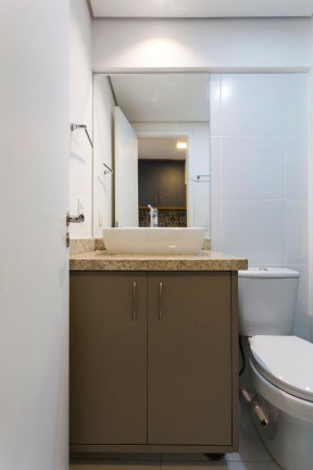 Imagem Apartamento com 1 Quarto à Venda, 20 m² em Centro - São Paulo Imagem Apartamento com 1 Quarto à Venda, 20 m² em Centro - São Paulo