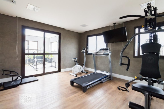 Imagem Apartamento com 1 Quarto à Venda, 26 m² em Tatuapé - São Paulo