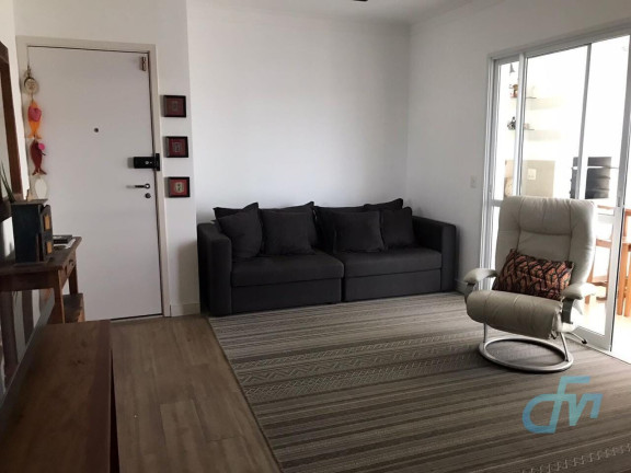 Imagem Apartamento com 3 Quartos à Venda, 87 m² em Alto Ipiranga - Mogi Das Cruzes