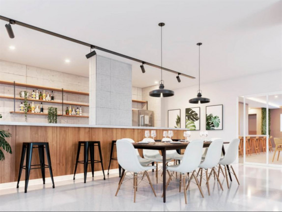 Imagem Apartamento com 2 Quartos à Venda, 73 m² em Mirim - Praia Grande