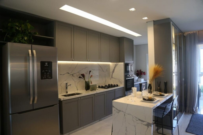 Imagem Apartamento com 2 Quartos à Venda, 68 m² em Casa Branca - Santo André