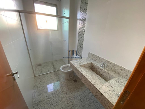 Imagem Casa de Condomínio com 4 Quartos à Venda, 440 m² em Residencial Gran Park - Vespasiano