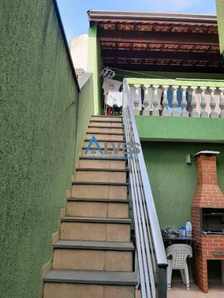 Imagem Sobrado com 3 Quartos à Venda, 177 m² em Assunção - São Bernardo Do Campo