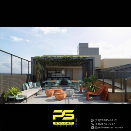 Imagem Apartamento com 2 Quartos à Venda, 57 m² em Manaíra - João Pessoa Imagem Apartamento com 2 Quartos à Venda, 57 m² em Manaíra - João Pessoa