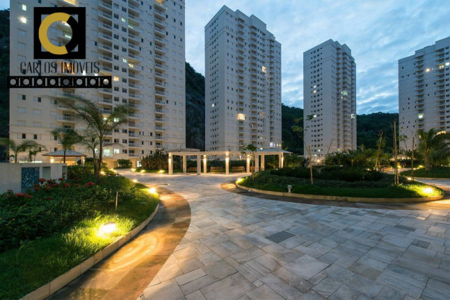 Imagem Apartamento com 2 Quartos à Venda, 64 m² em Marapé - Santos Imagem Apartamento com 2 Quartos à Venda, 64 m² em Marapé - Santos