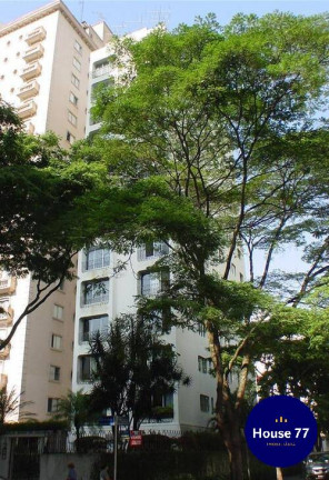 Imagem Apartamento com 4 Quartos à Venda, 120 m² em Campo Belo - São Paulo