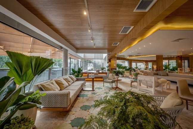 Imagem Apartamento com 4 Quartos à Venda, 484 m² em Setor Marista - Goiânia