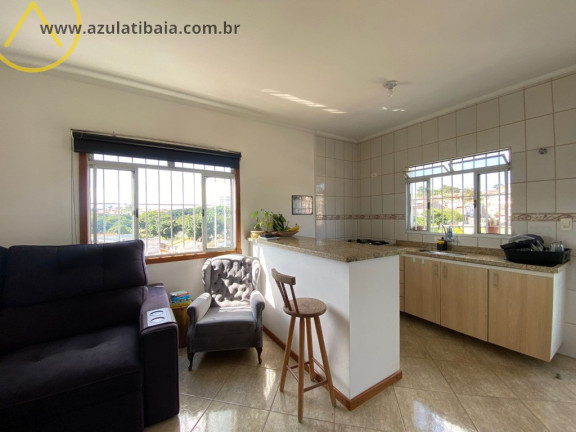 Imagem Apartamento com 1 Quarto à Venda, 70 m² em Jardim Alvinópolis - Atibaia